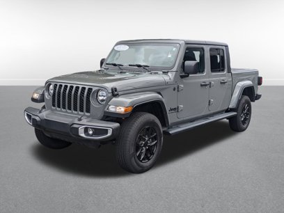 Used 2022 Jeep Gladiator Sport