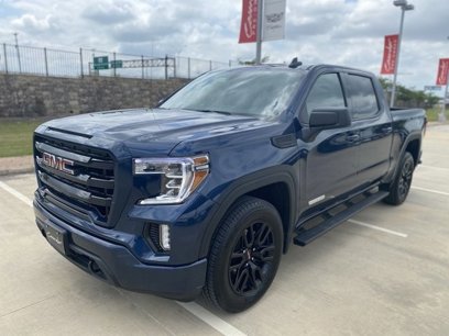 Certified 2021 GMC Sierra 1500 Elevation