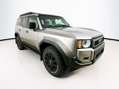 Used 2024 Toyota Land Cruiser