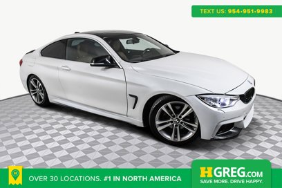 Used 2017 BMW 430i xDrive Coupe