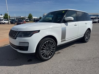 Used 2022 Land Rover Range Rover Westminster Edition
