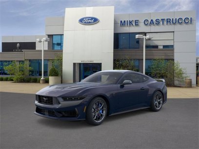 New 2025 Ford Mustang Dark Horse