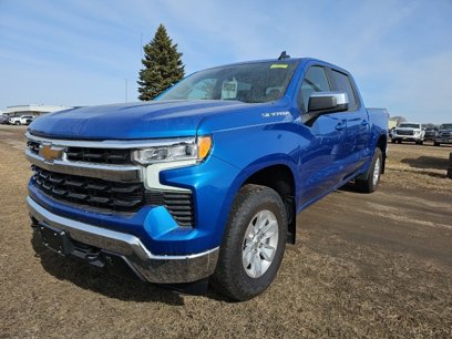Certified 2024 Chevrolet Silverado 1500 LT