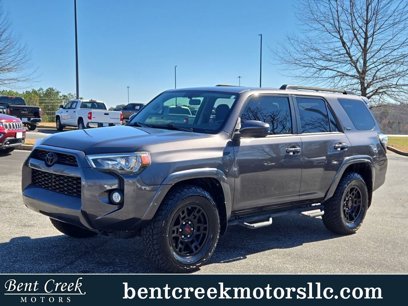 Used 2019 Toyota 4Runner SR5