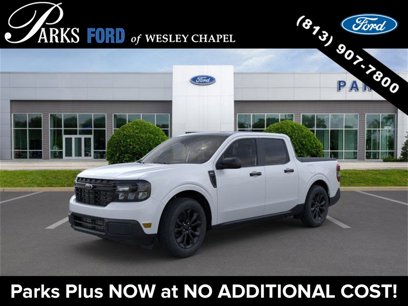 New 2024 Ford Maverick XLT w/ XLT Luxury Package