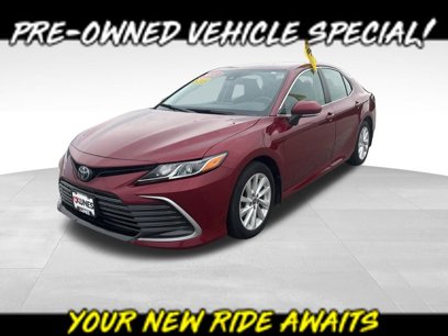 Used 2022 Toyota Camry LE