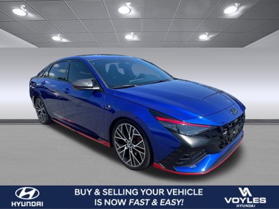 Used 2023 Hyundai Elantra N w/ Preferred Accessory Package