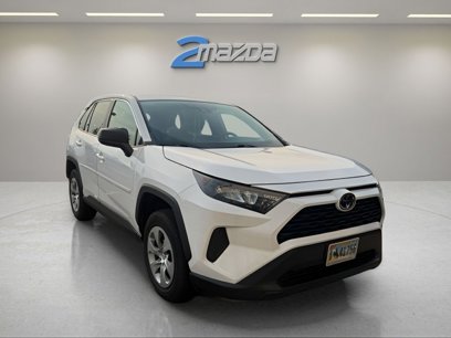 Used 2022 Toyota RAV4 LE