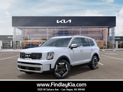 New 2025 Kia Telluride S