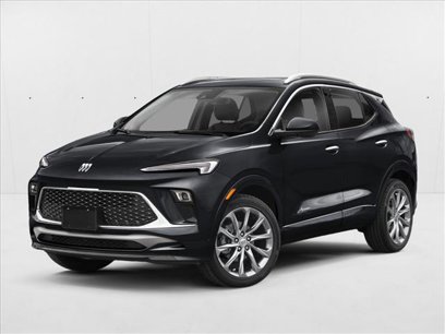 New 2025 Buick Encore GX Avenir w/ Avenir Technology Package