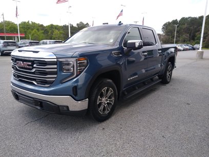 Used 2024 GMC Sierra 1500 SLT
