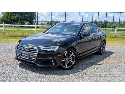 Used 2017 Audi A4 2.0T Premium Plus w/ Premium Plus Package