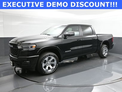 New 2025 RAM 1500 Lone Star
