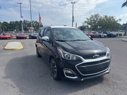 Used 2021 Chevrolet Spark LT w/ Spark Special Edition