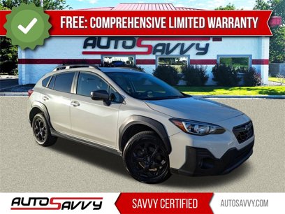 Used 2023 Subaru Crosstrek 2.5i Sport