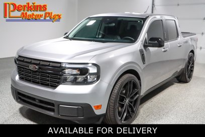 Used 2023 Ford Maverick Lariat w/ Equipment Group 500A Standard