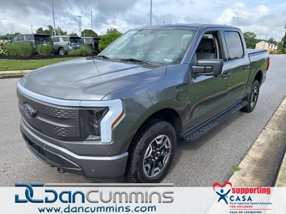 Used 2023 Ford F150 Lightning XLT