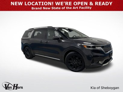 Used 2024 Kia Carnival SX