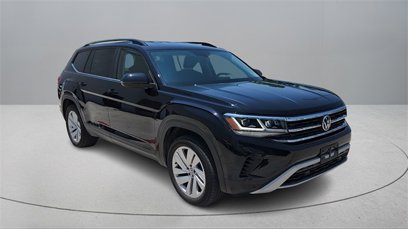 Used 2021 Volkswagen Atlas SE