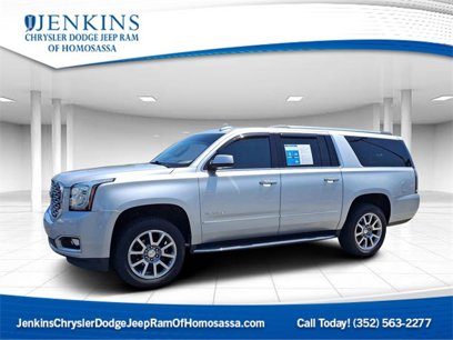 Used 2020 GMC Yukon XL Denali