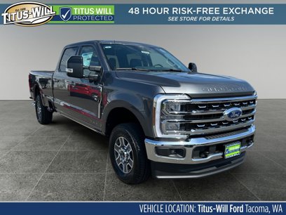 New 2025 Ford F250 Lariat