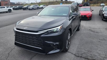 New 2025 Lexus TX 350 AWD