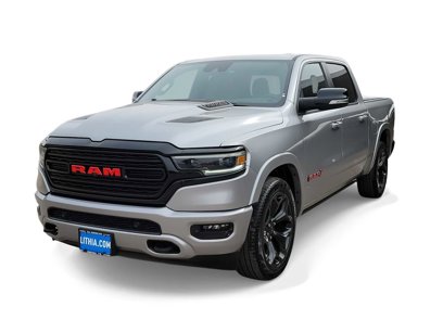 Used 2022 RAM 1500 Limited