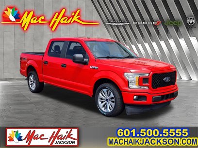 Used 2018 Ford F150 XL w/ Equipment Group 101A Mid