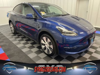 Used 2023 Tesla Model Y Long Range