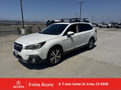 Used 2019 Subaru Outback 2.5i Limited w/ Popular Package #2