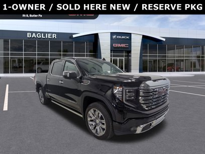 Used 2024 GMC Sierra 1500 Denali w/ Denali Reserve Package