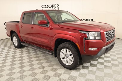 Used 2022 Nissan Frontier SV