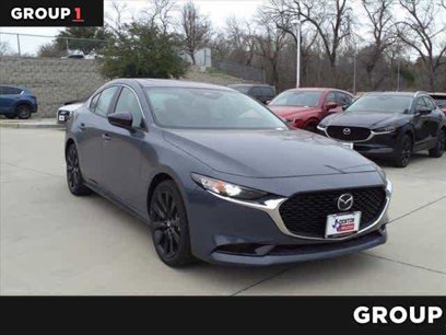 New 2024 MAZDA MAZDA3 s