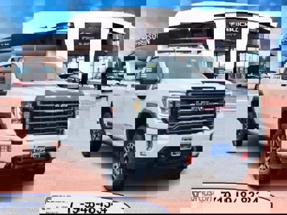 Used 2021 GMC Sierra 2500 AT4 w/ AT4 Premium Plus Package
