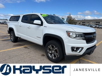 Used 2020 Chevrolet Colorado Z71