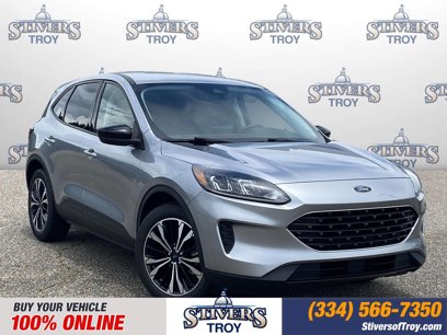 Used 2022 Ford Escape SE w/ SE Sport Appearance Package