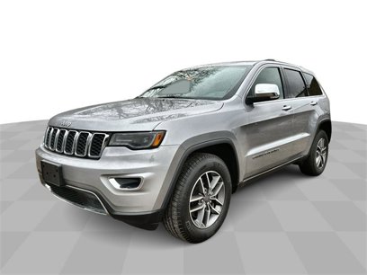 Certified 2021 Jeep Grand Cherokee Limited w/ Premium Lighting Group