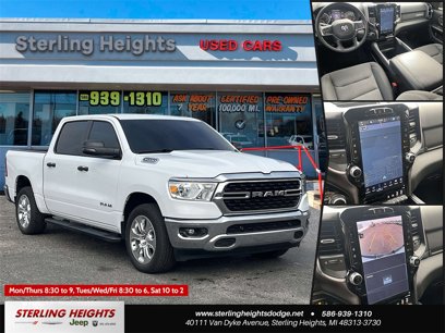 Used 2024 RAM 1500 Big Horn