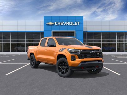 New 2025 Chevrolet Colorado Z71 w/ Technology Package