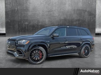 New 2025 Mercedes-Benz GLS 63 AMG 4MATIC