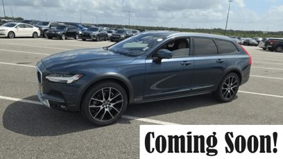 Used 2018 Volvo V90 T6 Cross Country w/ Convenience Package