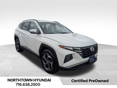 Certified 2023 Hyundai Tucson SEL w/ Convenience Package
