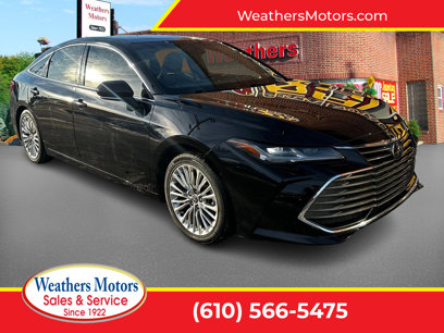 Used 2020 Toyota Avalon Limited