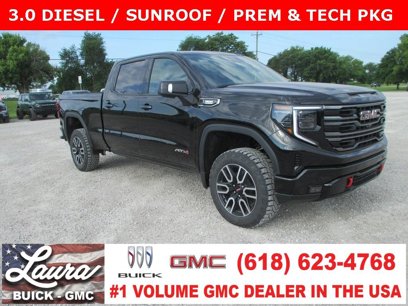 New 2025 GMC Sierra 1500 AT4 w/ AT4 Premium Package