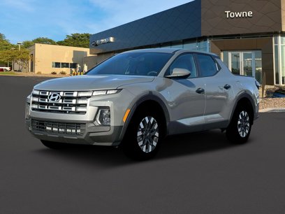 New 2025 Hyundai Santa Cruz SE