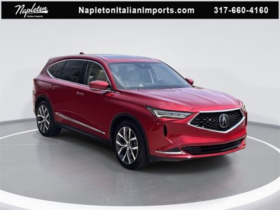 Used 2022 Acura MDX FWD w/ Technology Package