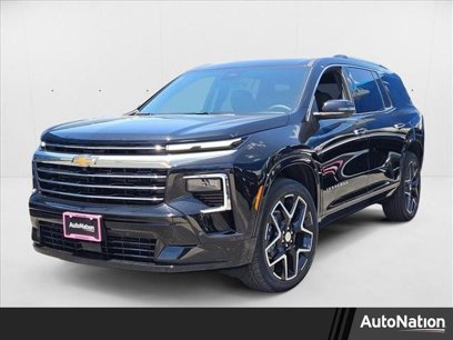 New 2025 Chevrolet Traverse High Country