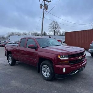 Used 2018 Chevrolet Silverado 1500 LT w/ All Star Edition