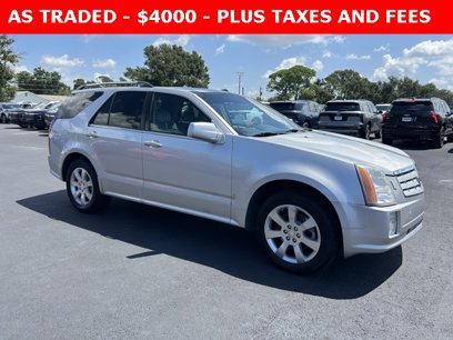 Used 2006 Cadillac SRX V8 w/ Utility Package