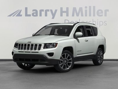 Used 2014 Jeep Compass Sport w/ Power Value Group